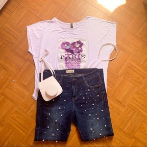 Cute plus size bundle outfit